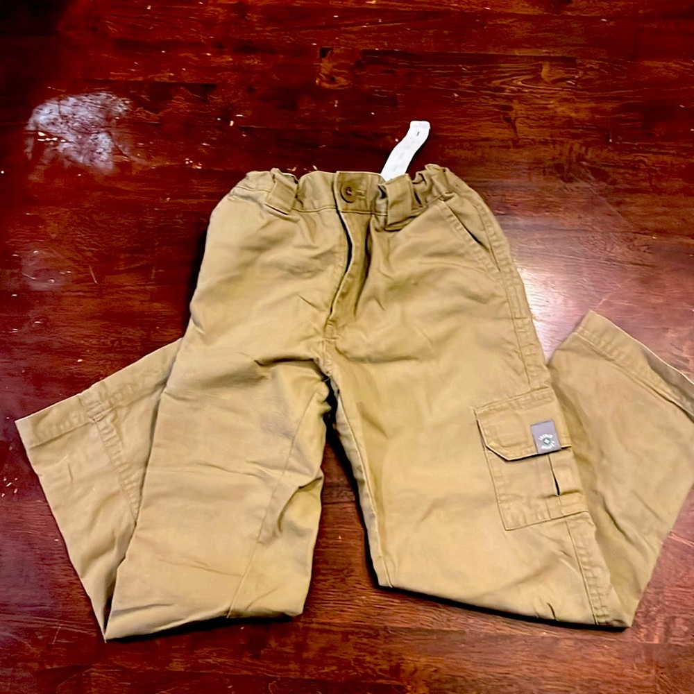 Insect shield - hiking pants (size5) w/ adjustable waist